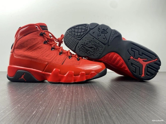 Rep TBkick 9 Jordan CT8019-600 Chile Red Air 0701